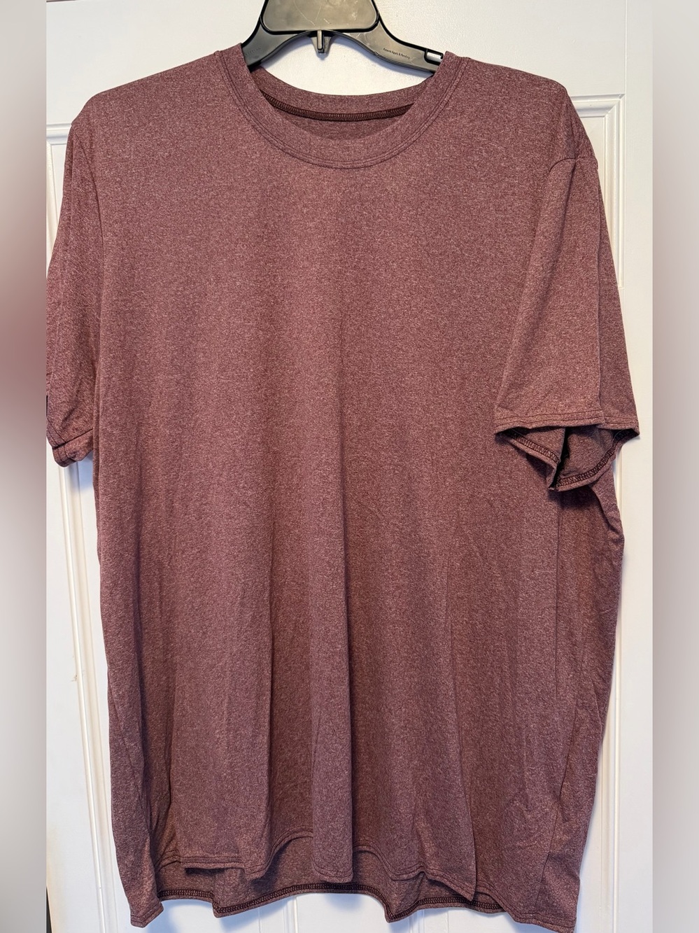 Men’s 3xl polyester tshirt blanks- 2 pack- nwot